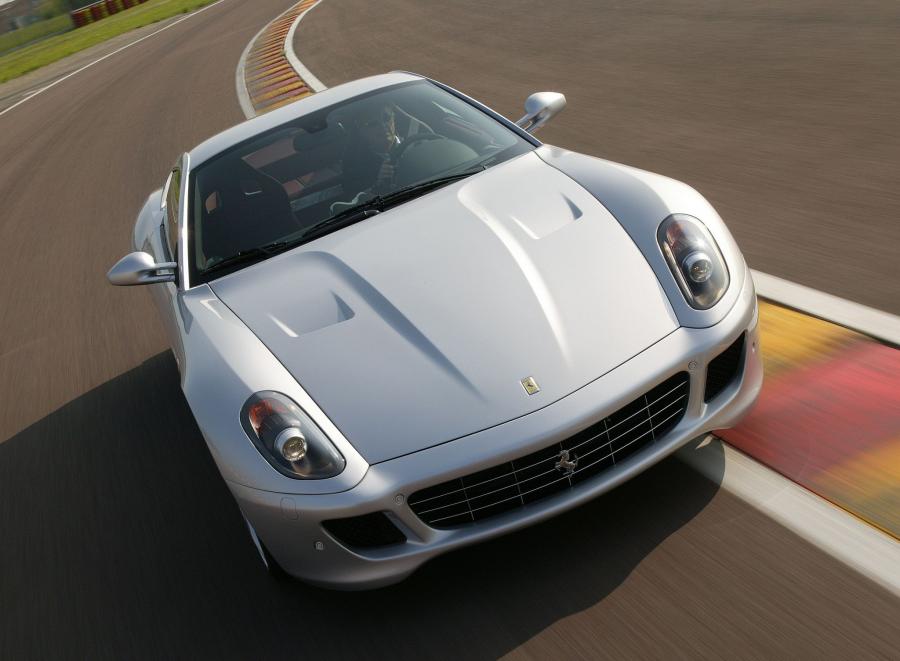  Ferrari 599 GTB Fiorano 2006 года  (фото 152 из 180)